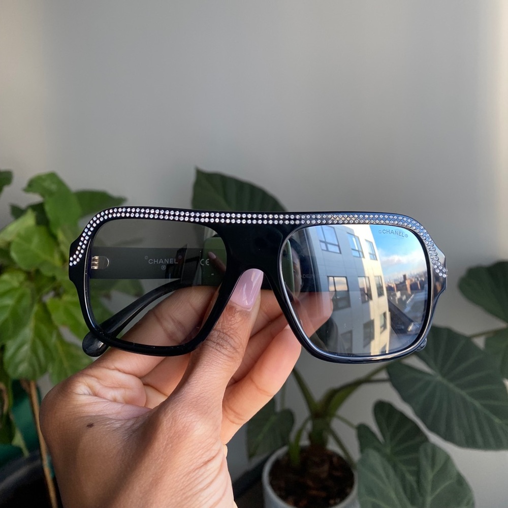 Chanel sunglasses